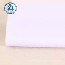 sublimation fabric white polyester fabric for sublimation printing spun polyester jersey fabric for T-shirt